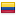 huracanesfc.com server is located in Colombia